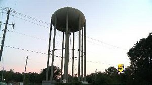 Worker Falls in Siloam Springs Water Tower