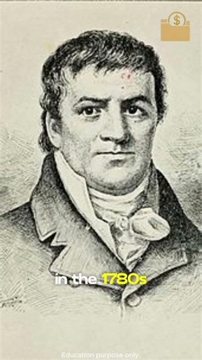 John Jacob Astor I - Original Family Fortune.