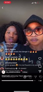 Makhadzi takes a jab at Inno Morolong. | MDN News