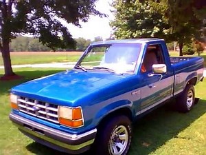1992 ford ranger 2.9L V6
