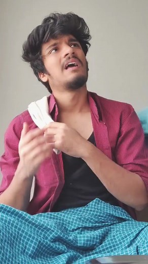 Harshith Reddy on TikTok