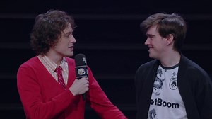 1.3K views · 34 reactions | Interview with Miposhka by Jenkins | Team Spirit | Facebook