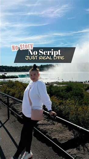 Proof You Don’t Need a Script to Tell a Story #travelcontent #realugc