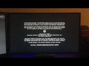 Hanley Productions/CBS Productions/Sony Pictures Television (2002) #3 (Short Version)