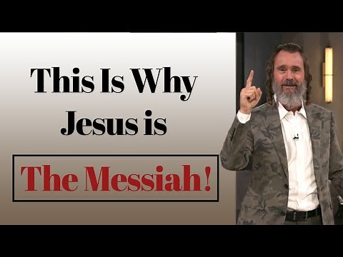 Jesus - From the Very Beginning | Rapid Fire Messianic Prophecy