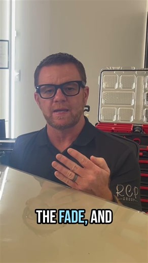 Reading Lines vs Fades PDR Tip from 25 Years of Experience #shorts