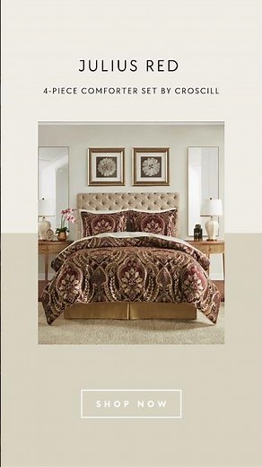 Top 6 Best Comforter Sets 2025 | Best Comforters by Latest Bedding, Croscill Bedding Collection #bts