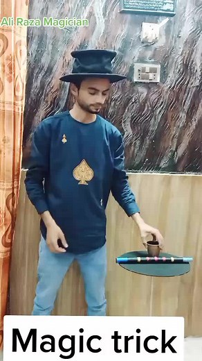 Amazing Magic Trick Revealed by Ali Raza Magician