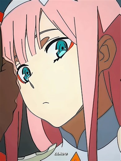Zero Two edit ❤️‍🔥 | #anime #darlinginthefranxxedits #zerotwo #animeedit #animecharacter #animegirl