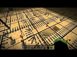 【Minecraft】ダンジョンを作ってみたⅣ（配布あり）【Made a Dungeon】