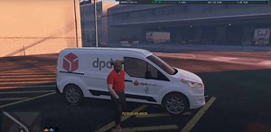 DPD Job System + DPD MLO + DPD vozilo | FiveM Store