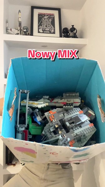 Niesamowity Mix LEGO! Jaką cenę obstawiasz?