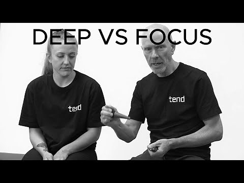 The Tend DEEP vs the Tend FOCUS