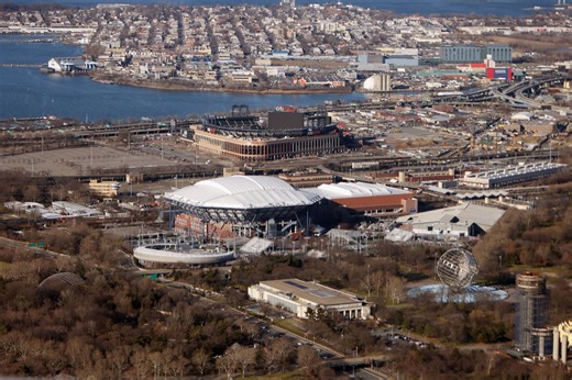 New York Mets' Citi Field set to rival $780 million soccer stadium approved for MLS team