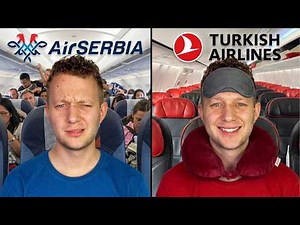 A Total DISASTER for One Airline: Turkish vs Air Serbia