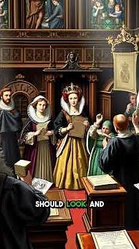 The Elizabethan Religious Settlement: England's Quest for Religious Peace #religious #elizabethan