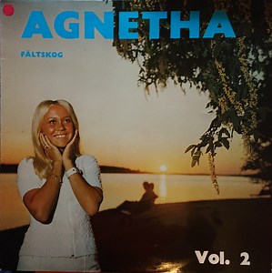 Agnetha Fältskog - Agnetha Fältskog Vol. 2