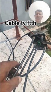 cable ftth
