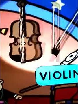 Jumpstart toddlers Violin vivaldi-spring