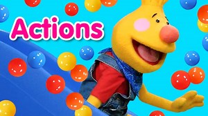 Action Words - Super Simple