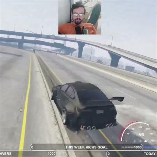 INSANE City Drift & Highway Chase: Full Gameplay! #shorts