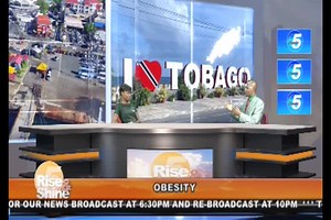 3K views · 37 reactions | Dr. Kelly-Ann Tobias-Joseph, Dietitian. Meal plans to avoid Obesity. | Tobago Channel 5 | Facebook