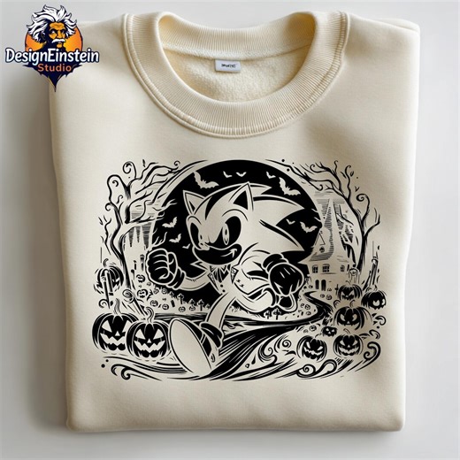 Cartoon Halloween Svg File for Cricut Digital Download - Etsy