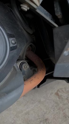 Produk Untuk Pembersih Karat Motor - Lexa Rust Blast