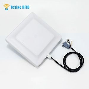 [Hot Item] Outdoor UHF RFID Smart Card Reader with Poe TCP/IP WiFi Manufacture