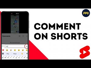 How To Comment On YouTube Shorts ?
