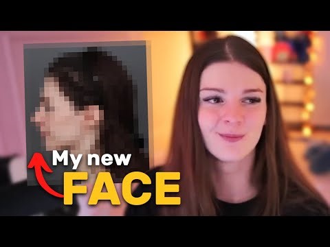 I"m getting facial surgery