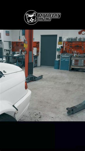 LS Swapping BMW E46 #lsswap #driftcar #bmw #e46 | Battlecat Drifting