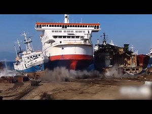 35 Biggest Ship Collisions and Mistakes Caught On Camera!
