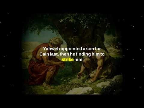 GENESIS 4 – Full Chapter in Trap | From Genesis to Revelation – Holy Trap