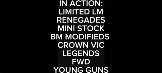 4.7K views · 31 reactions | Anderson Motor Speedway on Reels | Facebook