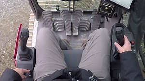 Using a quick coupler makes switching between attachments so much quicker. | Volvo Construction Equipment North America