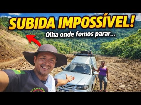 ERA RUIM PRA PASSAR… mas olha onde fomos parar! | Ep.14