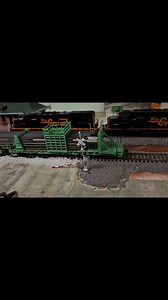 33K views · 1.1K reactions | 10 cars of Union Pacific ribbon rail off the workbench today . #customtrains #custom #railway #hoscale #model #NS #maintenance #train #modelrailroad #mountains #trains #BNSF #UPRR #norfolksouthern #CSX #CPKC #railroad | Custom-Trains | Facebook