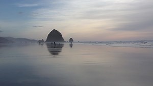 6.1K views · 580 reactions | Start your weekend off right with a few moments of relaxation from Cannon Beach, then tag a beach buddy so they can enjoy it too! | Experience Cannon Beach | Facebook