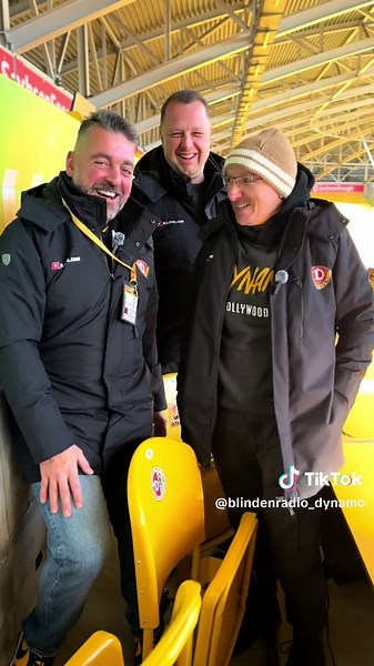 Es gibt Neuigkeiten. Ab heute live auf der Dynamo Homepage und im Stadion in der Microcast App. #dynamo #dynamodresden #sgdynamodresden #sgd1953 #heimsieg #köln