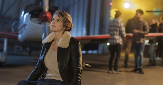 « Au-dessus des nuages » : l’histoire vraie d’une femme à la ténacité exemplaire, à (re)découvrir dans ce téléfilm sur La Une