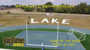 WATCH LIVE HIGH SCHOOL FOOTBALL ACTION!!! PERRY VS Lake Bluestreaksfootball LIVE FRIDAY NIGHT. Perry vs Lake will be Streaming LIVE Friday night at Bigtimesportsohio.com and will be replayed again Friday at 11pm and Saturday at 9am on Spectrum 989 and 15 MCTV 128 | Big Time Sports Ohio, LTD.