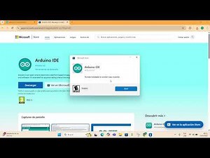 "Cómo instalar Arduino IDE y conectar tu placa Arduino fácilmente" "VIDEO 1"