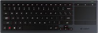 Клавиатура Logitech Illuminated Living-Room Keyboard K830