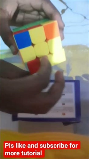 oll 26 tutorial #cubing