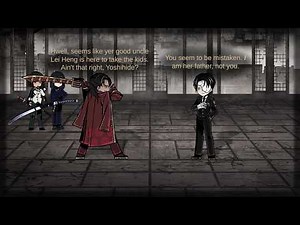 [Limbus Company] Lei Heng Takes Back The Kids