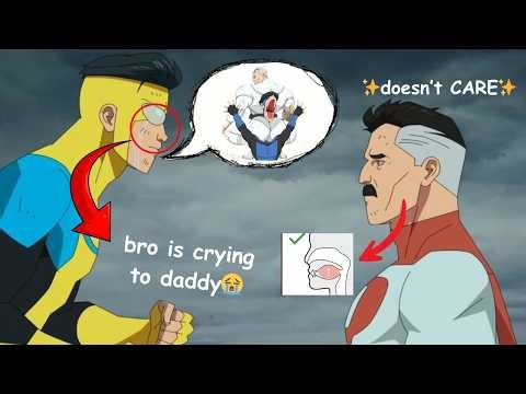 Ranking the Best Funny Invincible Edits COMPILATION (Part 32-60)