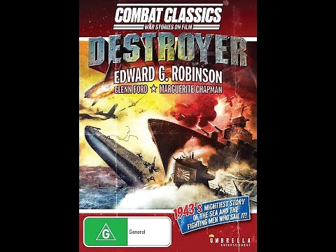 Destroyer (1943) - Trailer