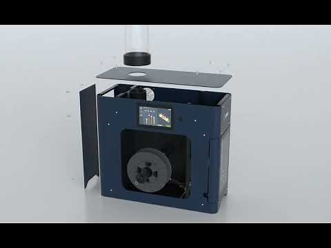 Introducing the Filament Maker TWO by 3devo