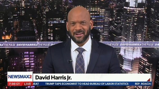 BOOM! Don Lemon arrested and charged with federal civil rights crimes, including FACE Act violations. Pam Bondi draws the line. The right to worship is protected. Period. 🎙️ Catch “The Pulse” M-F @ 8 pm EST on Newsmax2! | David J Harris Jr.